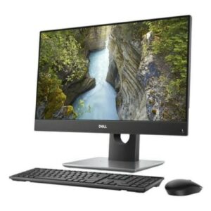 Repasovaný All In One Dell OptiPlex 7480 AIO No Wifi - Silver