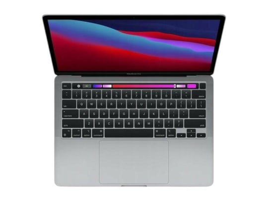 3" | 2560 x 1600 | Webcam | Apple M1 8-core | macOS | Bronze | 2022