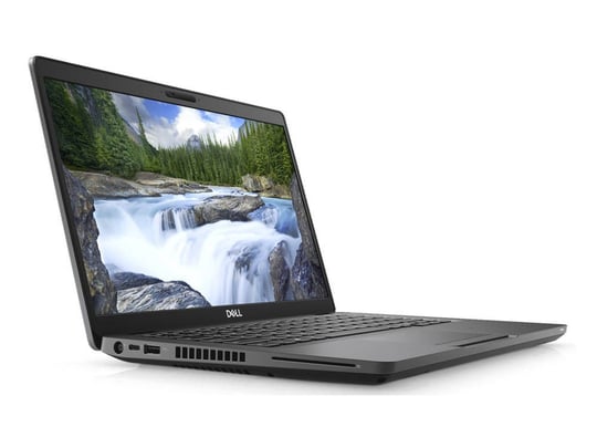 Repasovaný Notebook Dell Latitude 5400 (Touchscreen) - Silver