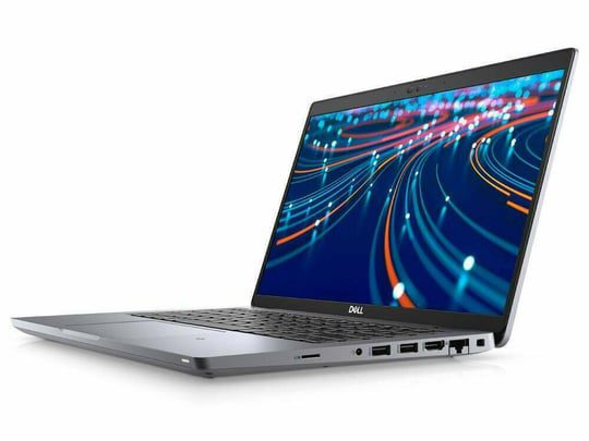 Repasovaný Notebook Dell Latitude 5420 (Touchscreen) - Silver