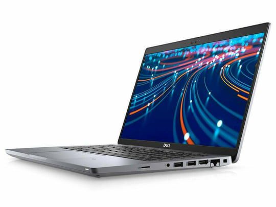 Repasovaný Notebook Dell Latitude 5420 (Touchscreen) - Silver