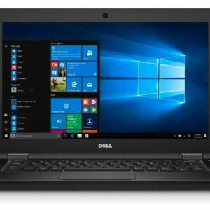 Repasovaný Notebook Dell Latitude 5480 - Bronze