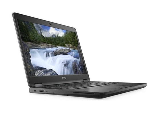 Repasovaný Notebook Dell Latitude 5490 - Silver