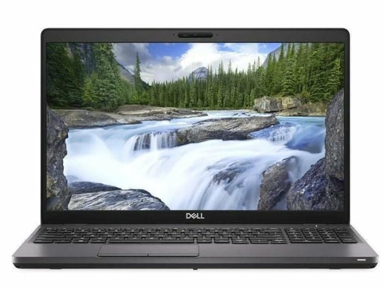 Repasovaný Notebook Dell Latitude 5500 - Silver