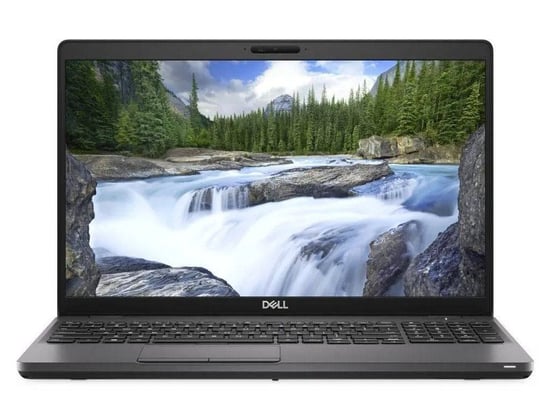 Repasovaný Notebook Dell Latitude 5500 - Silver