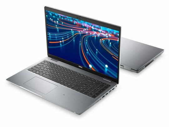 Repasovaný Notebook Dell Latitude 5520 (Touchscreen) - Silver