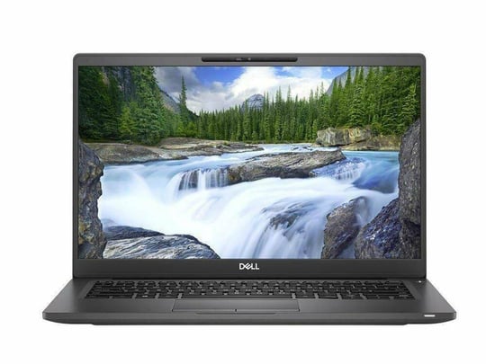 Repasovaný Notebook Dell Latitude 7400 - Silver