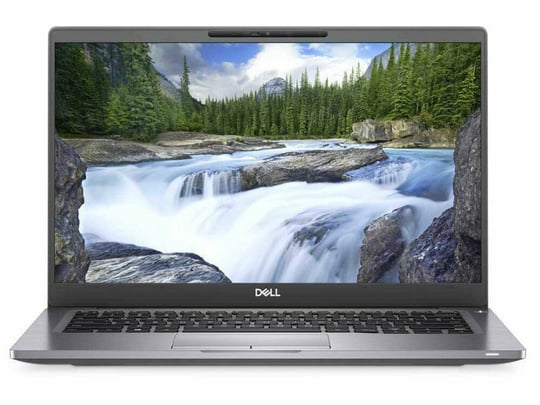 Repasovaný Notebook Dell Latitude 7400 Aluminium (Touchscreen) - Silver