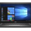 Repasovaný Notebook Dell Latitude 7480 - Bronze