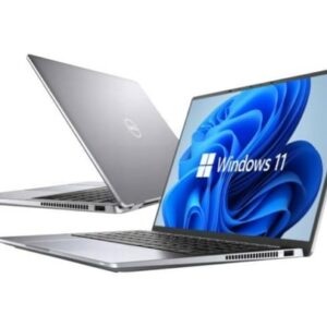 Repasovaný Notebook Dell Latitude 9420 (16GB) - Silver
