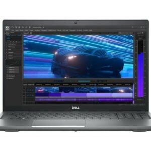 Repasovaný Notebook Dell Precision 3591 (NVIDIA RTX A1000 6GB) - Silver