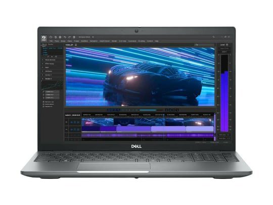 Repasovaný Notebook Dell Precision 3591 (NVIDIA RTX A1000 6GB) - Silver