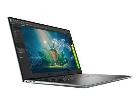 6" | 1920 x 1200 | Webcam | Intel Iris Xe | RTX A1000 4GB | Windows 11 Pro | USB Type-C 3.2 Gen 2 | Bronze | 2022