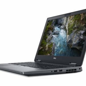 Repasovaný Notebook Dell Precision 7530 (NVIDIA Quadro P2000 4GB) - Bronze