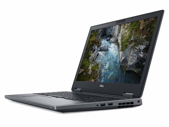 Repasovaný Notebook Dell Precision 7530 (NVIDIA Quadro P2000 4GB) - Bronze