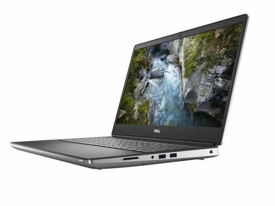 Repasovaný Notebook Dell Precision 7540 (NVIDIA Quadro T2000 4GB) (Touchscreen) - Gold