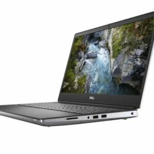 Repasovaný Notebook Dell Precision 7540 (Radeon Pro WX 3200 4GB) - Silver