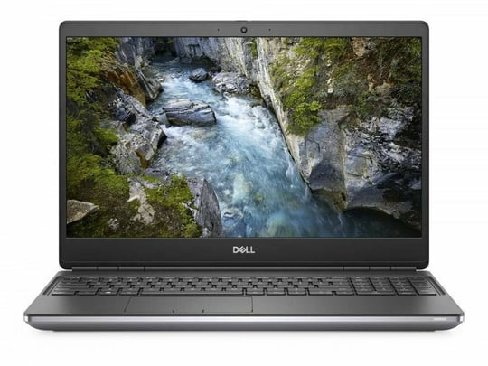 Repasovaný Notebook Dell Precision 7550 (NVIDIA Quadro T2000 4GB) (Touchscreen) - Gold