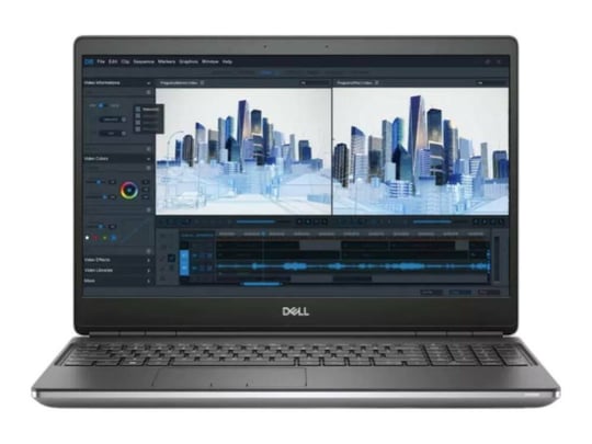 Repasovaný Notebook Dell Precision 7560 (NVIDIA RTX A2000 4GB) (Touchscreen) - Gold
