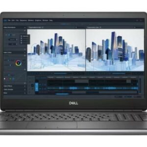 Repasovaný Notebook Dell Precision 7560 (NVIDIA RTX A3000 6GB) - Silver