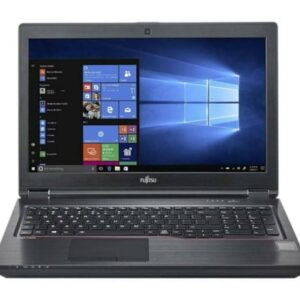 Repasovaný Notebook Fujitsu Celsius H7510 (NVIDIA Quadro T1000 4GB) - Silver