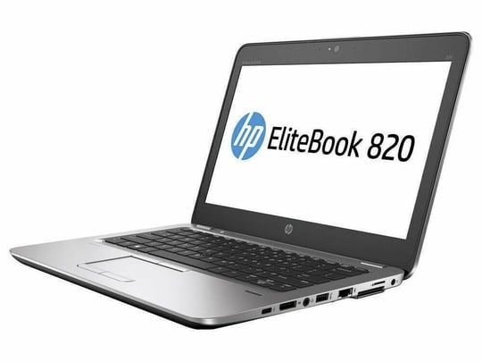 Repasovaný Notebook HP EliteBook 820 G3 - Bronze