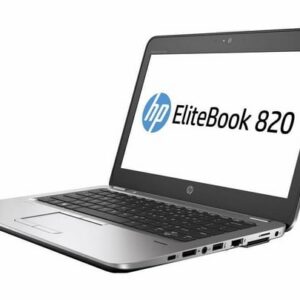 Repasovaný Notebook HP EliteBook 820 G3 - Silver