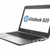 Repasovaný Notebook HP EliteBook 820 G3 (Touchscreen) - Silver
