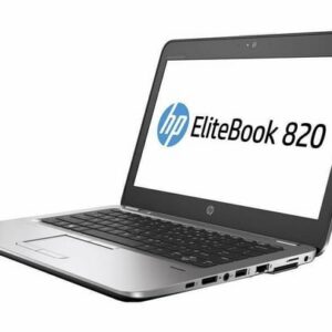Repasovaný Notebook HP EliteBook 820 G3 (Touchscreen) - Silver
