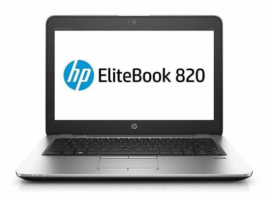 Repasovaný Notebook HP EliteBook 820 G4 - Bronze