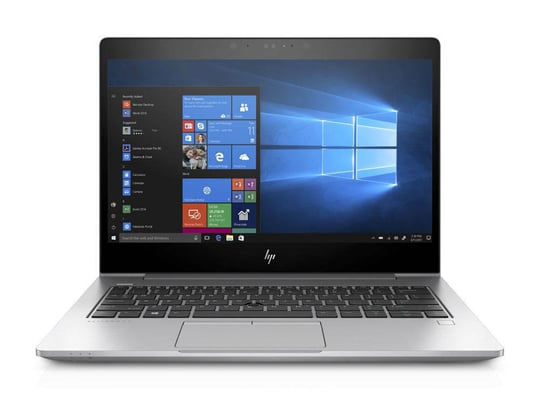 Repasovaný Notebook HP EliteBook 830 G5 - Silver