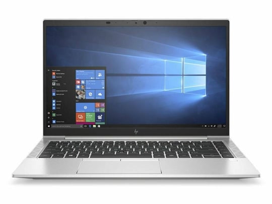 Repasovaný Notebook HP EliteBook 840 G7 - Silver