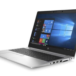 Repasovaný Notebook HP EliteBook 850 G6 - Silver