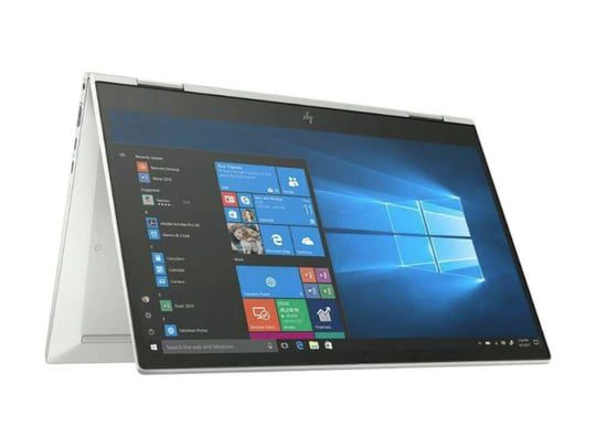 Repasovaný Notebook HP EliteBook x360 830 G7 (Touchscreen) - Silver
