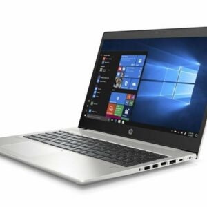 Repasovaný Notebook HP ProBook 450 G6 - Silver