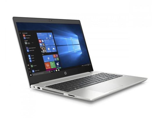 Repasovaný Notebook HP ProBook 450 G7 - Silver