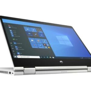 Repasovaný Notebook HP ProBook x360 435 G8 (Touchscreen) - Silver