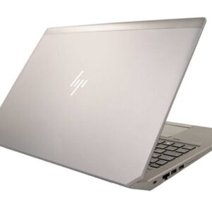 Repasovaný Notebook HP ZBook 15 G5 (NVIDIA Quadro P2000 4GB) - Silver