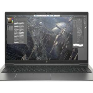 Repasovaný Notebook HP ZBook Firefly 15 G7 - Silver