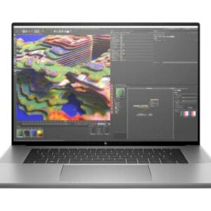 Repasovaný Notebook HP ZBook Studio G9 (NVIDIA RTX A3000 6GB) - Bronze