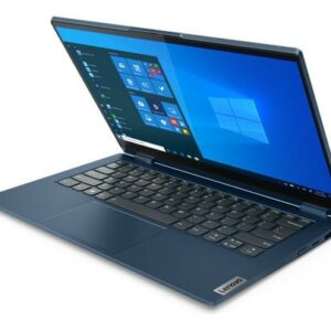 Repasovaný Notebook Lenovo ThinkBook 14s Yoga ITL Abyss Blue (16GB) (Touchscreen) - Bronze