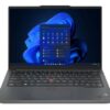 Repasovaný Notebook Lenovo ThinkPad E14 Gen 5 - Silver