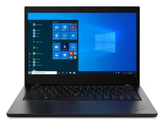 Repasovaný Notebook Lenovo ThinkPad L14 Gen 1 - Silver