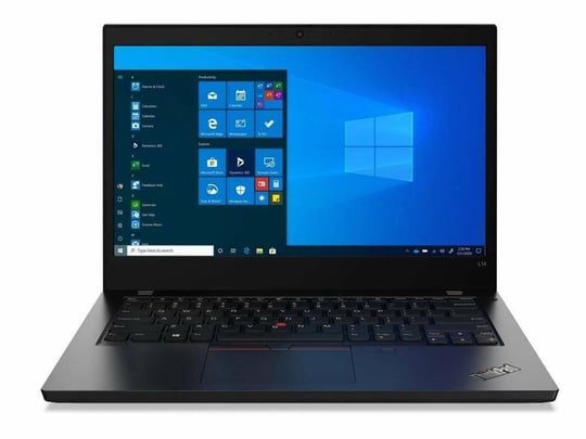 Repasovaný Notebook Lenovo ThinkPad L14 Gen 2 - Silver