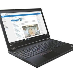 Repasovaný Notebook Lenovo ThinkPad L570 - Silver