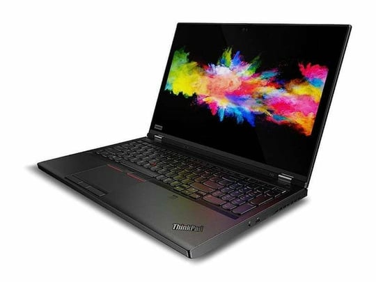 Repasovaný Notebook Lenovo ThinkPad P53 (NVIDIA Quadro T2000 4GB) - Gold