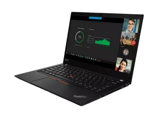 Repasovaný Notebook Lenovo ThinkPad T14 Gen 2 (Touchscreen) - Bronze
