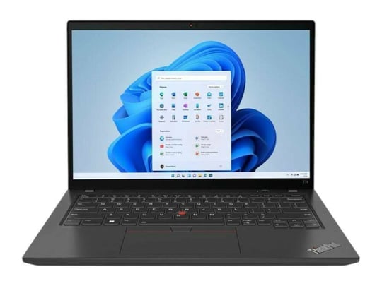 Repasovaný Notebook Lenovo ThinkPad T14 Gen 4 (Touchscreen) - Silver