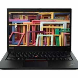 Repasovaný Notebook Lenovo ThinkPad T14s Gen 1 (32GB) (Touchscreen) - Silver