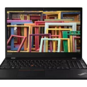 Repasovaný Notebook Lenovo ThinkPad T15 Gen 2 Black - Silver